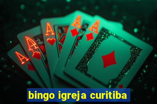 bingo igreja curitiba